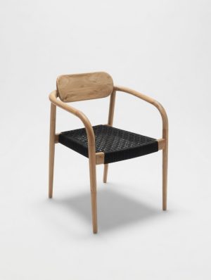 chaise en teck