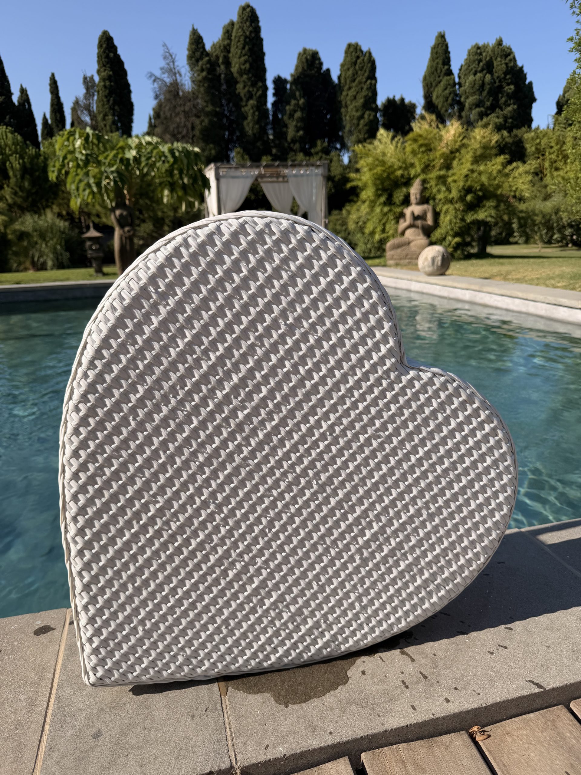 Panier flottant coeur – Image 5