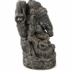 Statue Ganesh fibre de ciment