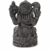 Statue Ganesh fibre de ciment