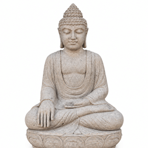 Bouddha méditation 100 cm