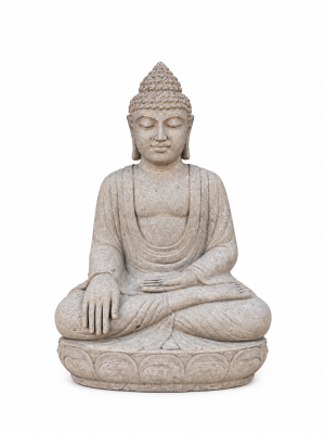 Bouddha méditation 100 cm