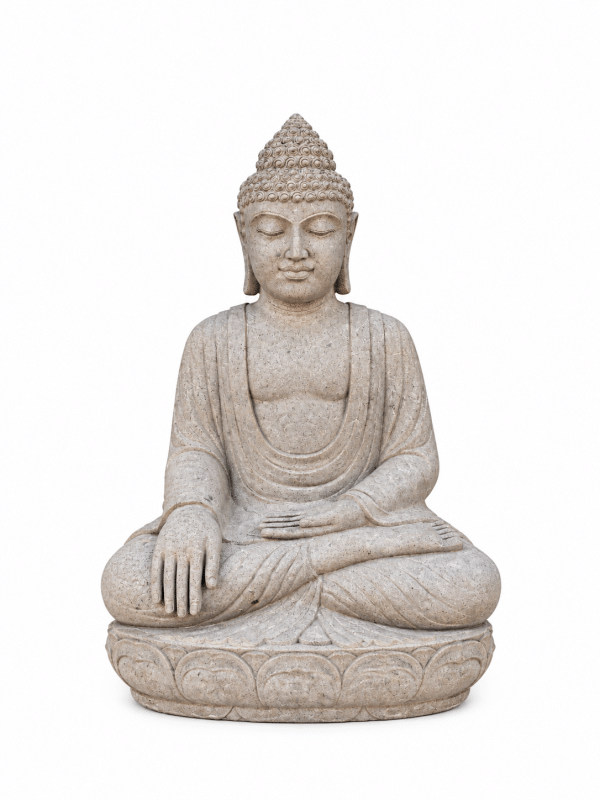 Bouddha méditation 100 cm