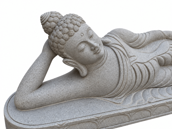 Bouddha allongé 150 cm