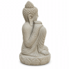 Bouddha relax river stone 100 cm