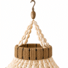 suspension coquillage