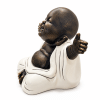 happy bouddha