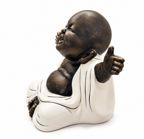 happy bouddha