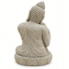 Bouddha relax river stone 100 cm
