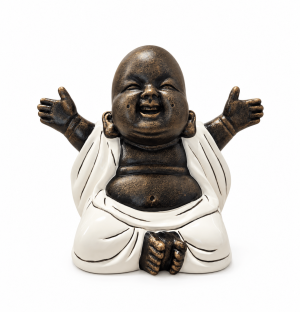 happy bouddha 45 cm