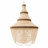 suspension coquillage