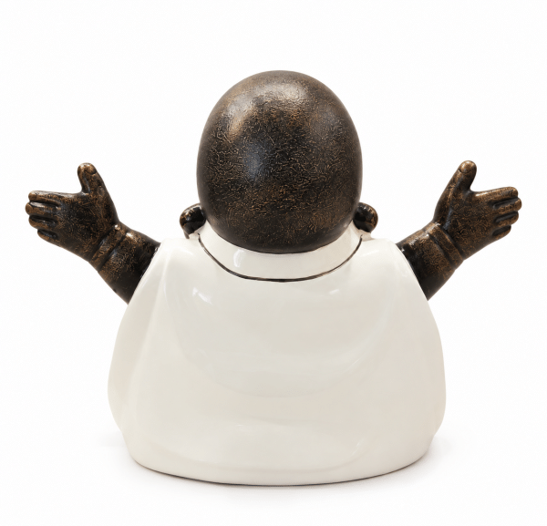 happy bouddha