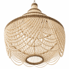 suspension coquillage